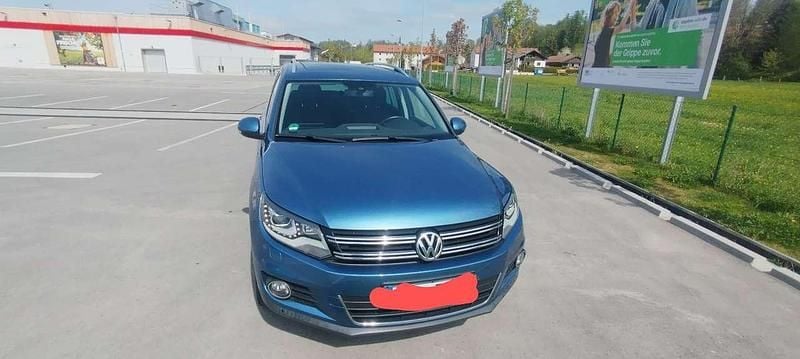 Gebraucht 2014 VW Tiguan Cup SUV | 11.900 € (Guter Preis) - Bild 1/4