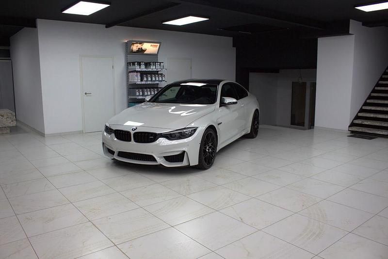 Gebraucht BMW M4 Shadowline 450 PS (330 kW) 2020 Weiß Coupé
