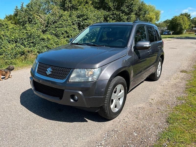 Gebraucht 2012 Suzuki Grand Vitara Comfort SUV | 5.500 € (Etwas zu teuer) - Bild 1/4