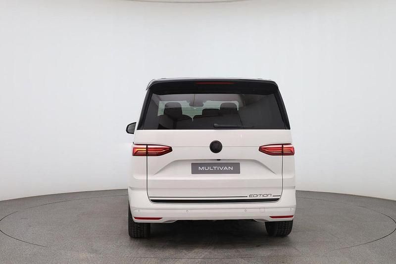 Neu VW Multivan Edition 150 PS (110 kW) 2025 Schwarz Van