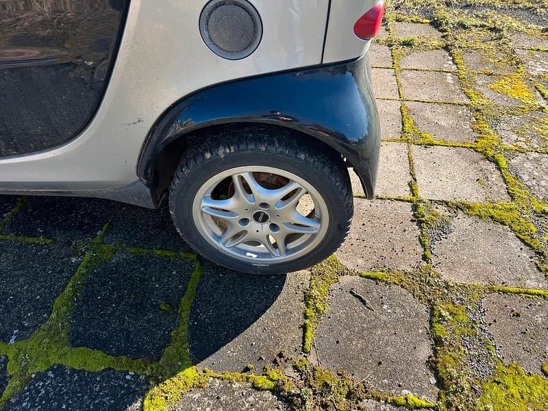 Gebraucht Smart ForTwo Coupé 65 PS (47 kW) 2005 Andere farben Coupé