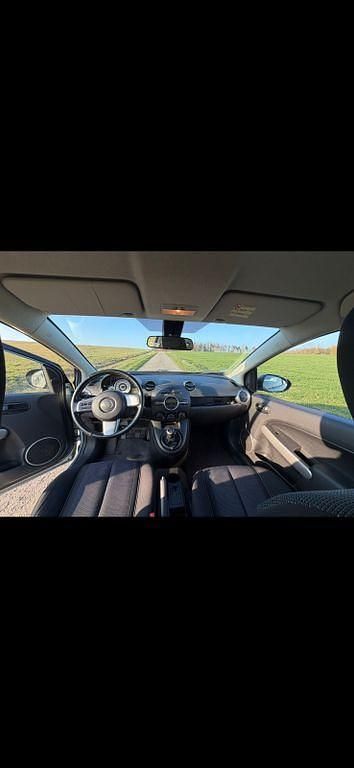 Gebraucht Mazda 2 86 PS (63 kW) 2008 Kleinwagen