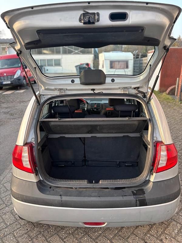 Gebraucht Hyundai Getz 2005 Kleinwagen