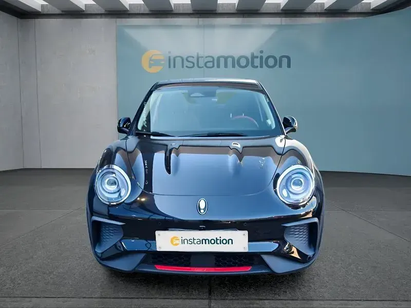 Second-hand Ora 03 GT 125 kW (171 CP) 2023 Negru Hatchback