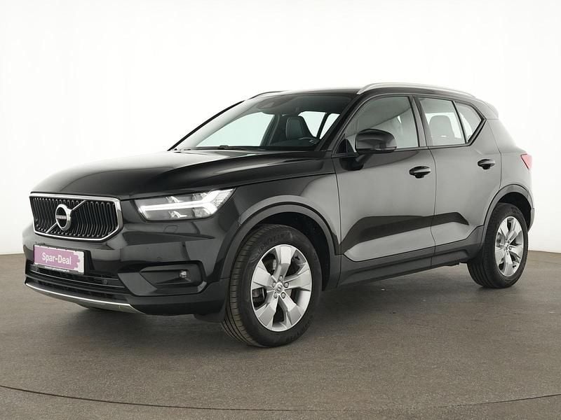 Gebraucht Volvo XC40 Momentum 190 PS (139 kW) 2020 Onyx black SUV