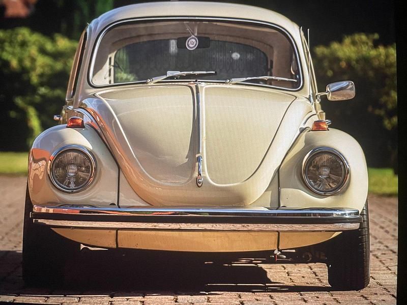 Gebraucht VW Käfer 81 PS (59 kW) 1972 Beige Limousine