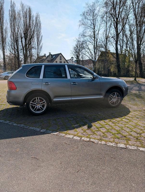Gebraucht Porsche Cayenne Turbo 450 PS (330 kW) 2004 SUV