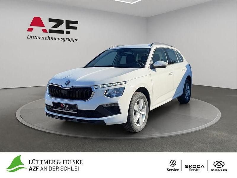 Brugt Skoda Kamiq 95 HK (69 kW) 2025 SUV