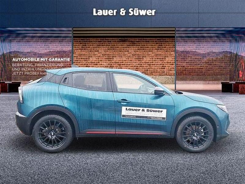 Gebraucht Alfa Romeo Junior Edizione Speciale 114 kW (156 PS) 2024 Blau SUV