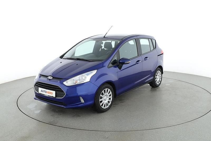 Blau Gebraucht 2016 Ford B-MAX Trend Van / Kleinbus | 12.990 € (Fairer Preis) - Bild 1/3