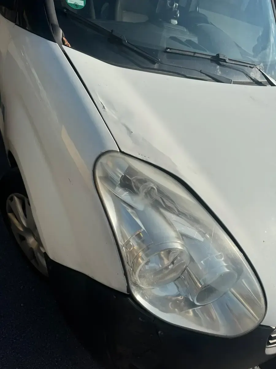 Gebraucht Opel Combo 120 PS (88 kW) 2014 Weiß Van / Kleinbus