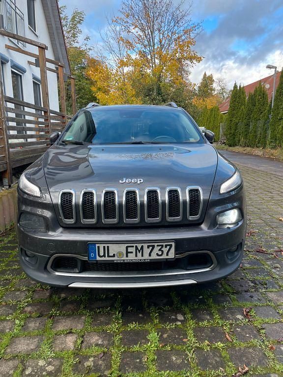 Gebraucht 2015 Jeep Cherokee Limited SUV | 10.700 € (Fairer Preis) - Bild 1/4