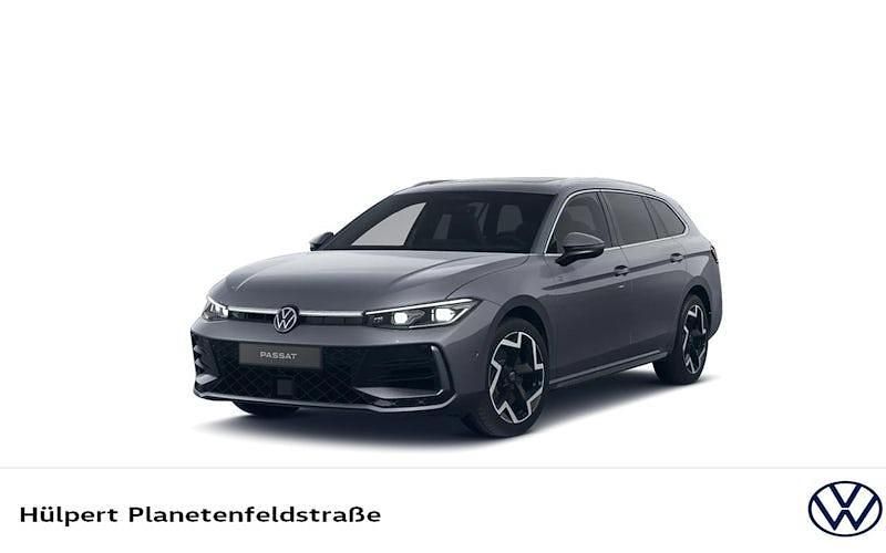 Grau Gebraucht 2025 VW Passat R-line Kombi | 48.488 € (Guter Preis) - Bild 1/4