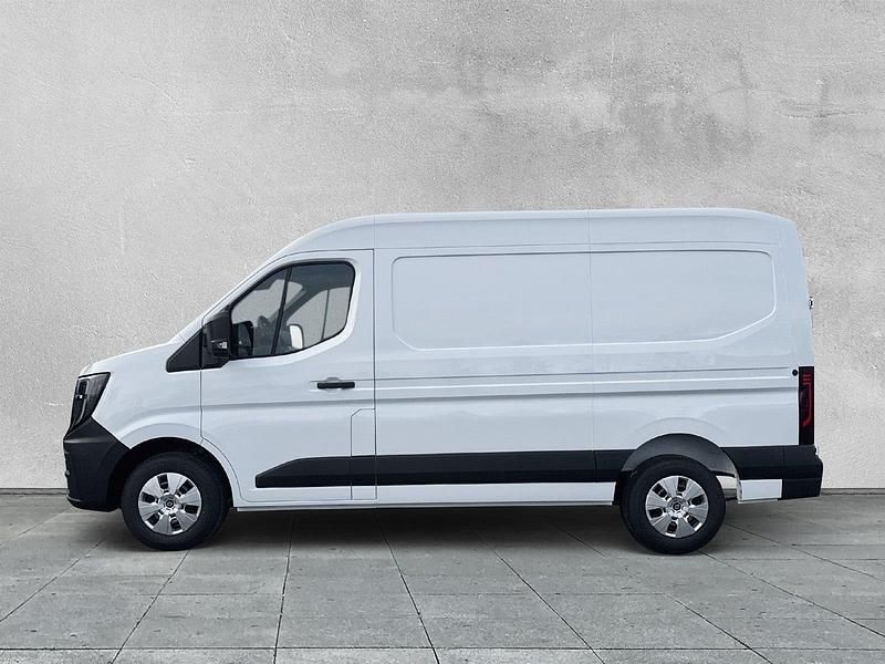Nouvelle Renault Master 130 ch (95 kW) 2026 Blanc Monospace