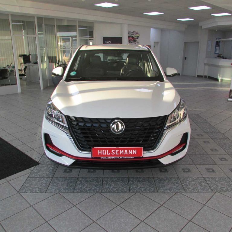 Weiß Gebraucht 2023 DFSK Fengon SUV | 14.900 € (Guter Preis) - Bild 1/4