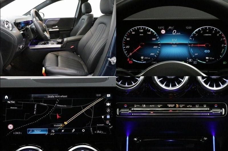 Używany Mercedes E250 160 KM (117 kW) 2019 Niebieski SUV