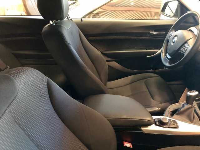 Gebraucht BMW 120 184 PS (135 kW) 2012 Schwarz metallic Kleinwagen