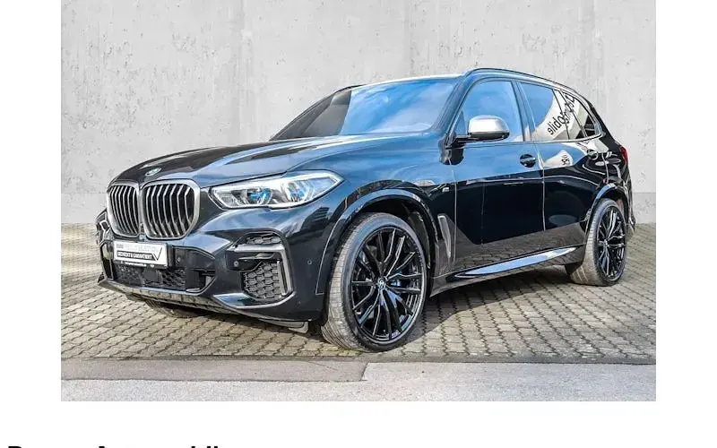 Gebraucht BMW X5 Performance 530 PS (389 kW) 2022 SUV