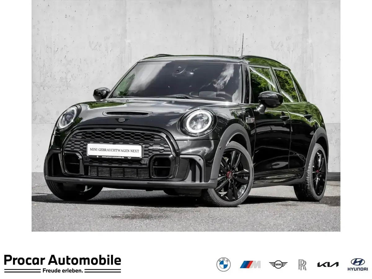 Brugt Mini John Cooper Works 178 HK (130 kW) 2023 Hatchback