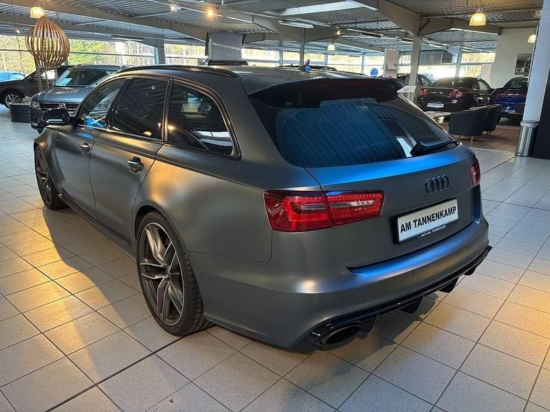 Gebraucht Audi RS6 Sport 560 PS (411 kW) 2014 Grau Kombi
