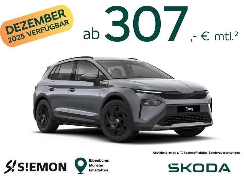 Grau Neu 2025 Skoda Elroq Tour SUV | 32.654 € (Fairer Preis) - Bild 1/1