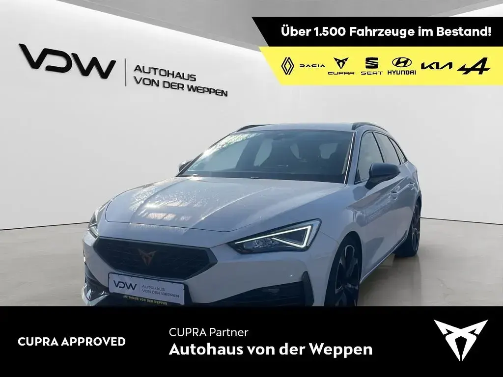 Occasion Cupra Leon VZ 245 ch (180 kW) 2024 Break