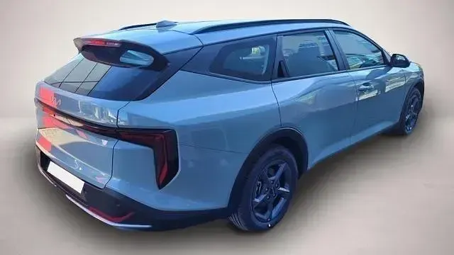 Neu Kia K4 Vision 150 PS (110 kW) 2026 Manufacturer Kombi