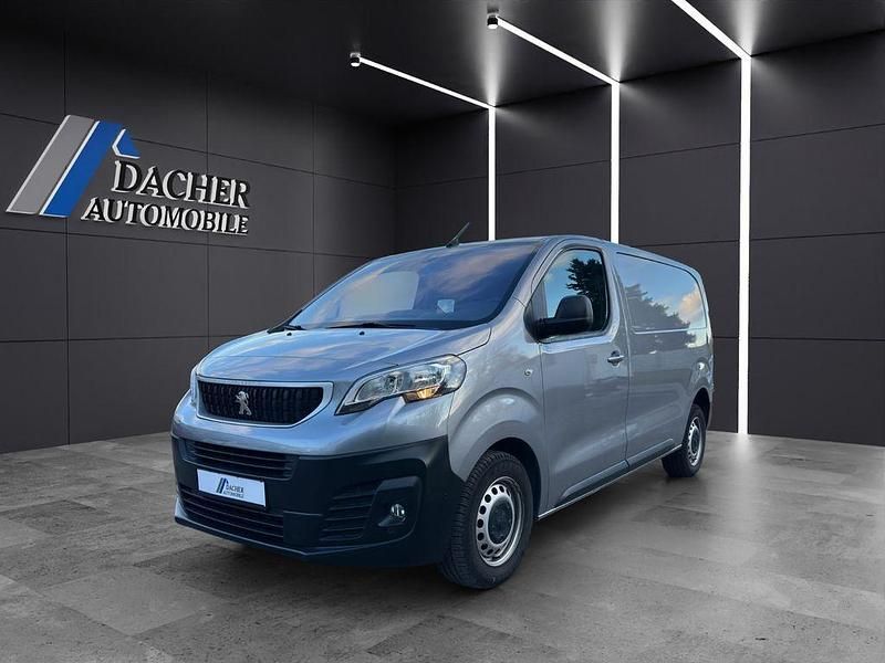 Grau Gebraucht 2021 Peugeot Expert Van | 17.490 € (Guter Preis) - Bild 1/4