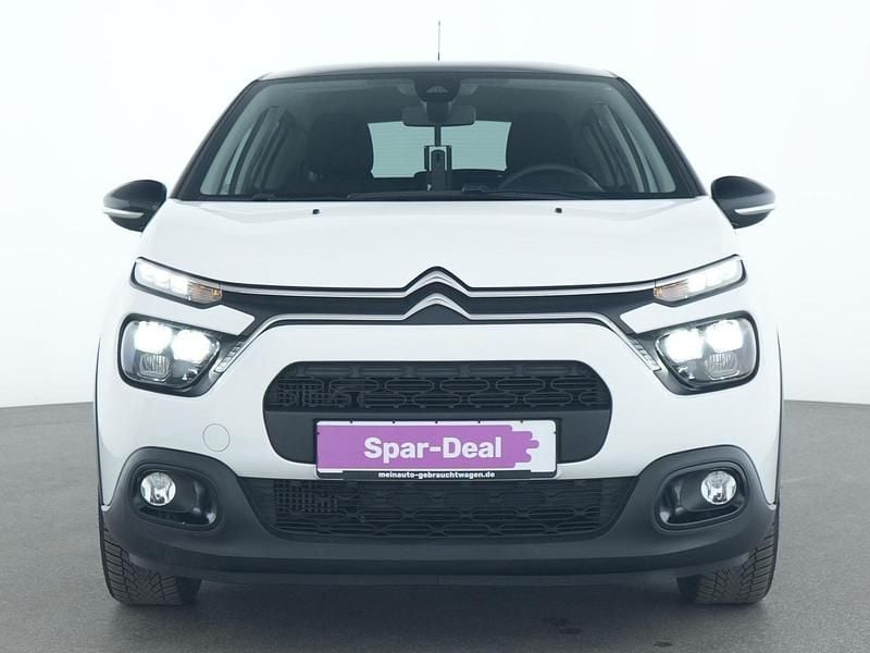 Gebraucht Citroën C3 Shine 110 PS (80 kW) 2024 Lack weiss SUV