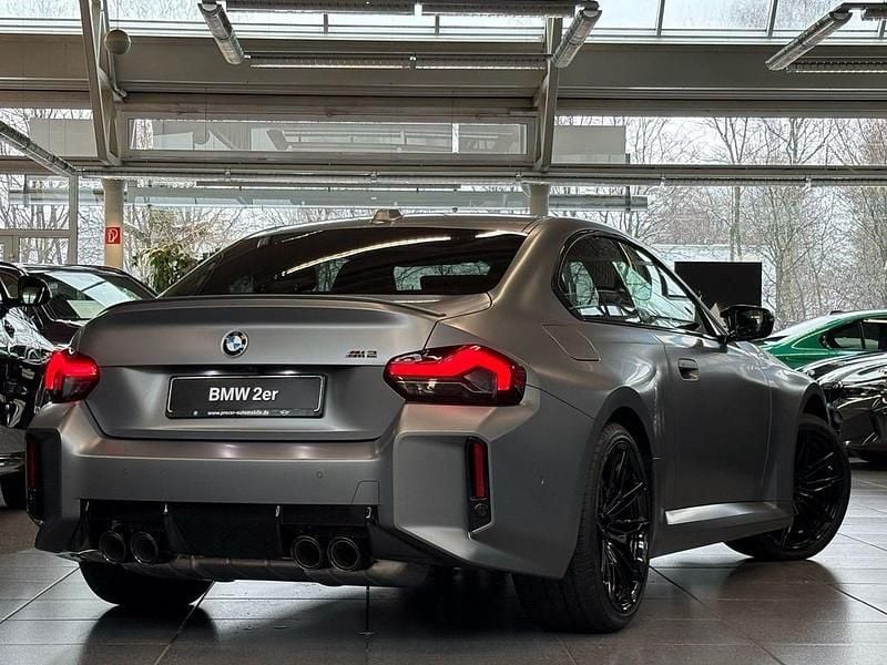 Neu BMW M2 Performance 480 PS (353 kW) 2026 Bmw individual froze Coupé