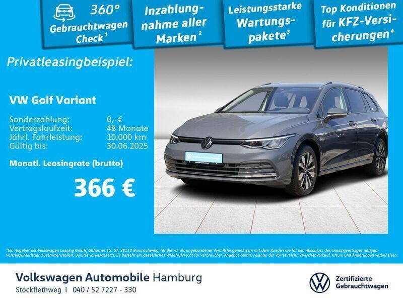 Othercolor Gebraucht 2024 VW Golf VIII Move Kombi | 26.320 € (Fairer Preis) - Bild 1/3