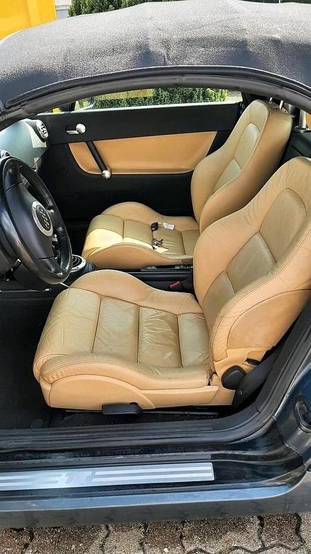 Gebraucht Audi TT Roadster 150 PS (110 kW) 2003 Cabrio