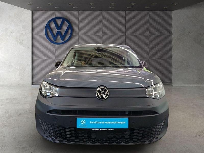 Usata VW Caddy Basis 116 CV (85 kW) 2025 Grigio Monovolume