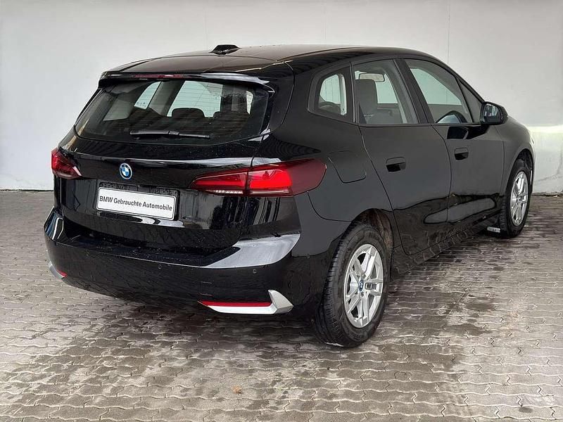 Gebraucht BMW 225 136 PS (100 kW) 2022 Schwarz Kombi
