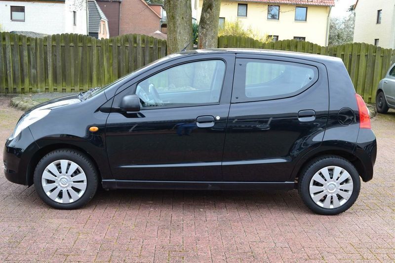Suzuki alto club