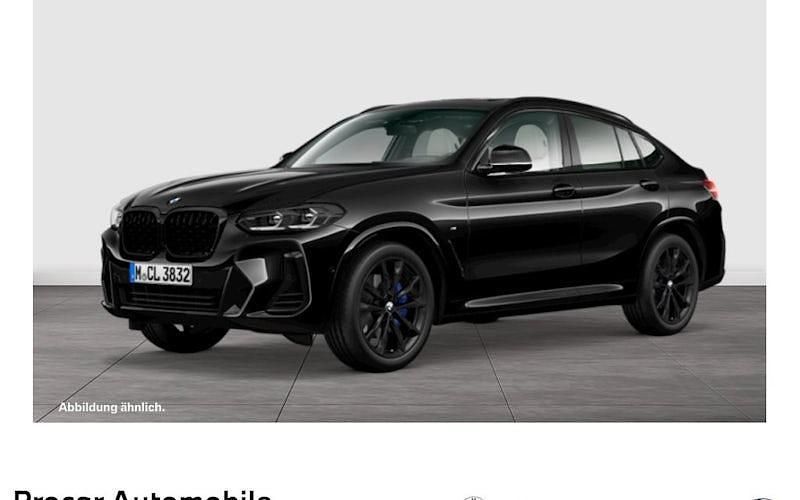 Gebraucht BMW X4 M Sport 245 PS (180 kW) 2025 Schwarz SUV
