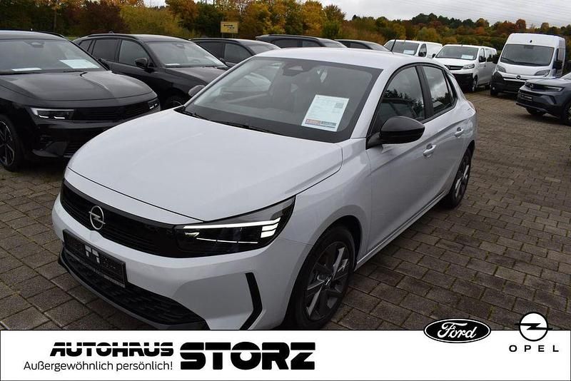 Weiß Neu 2025 Opel Corsa Edition Limousine | 19.690 € (Fairer Preis) - Bild 1/4