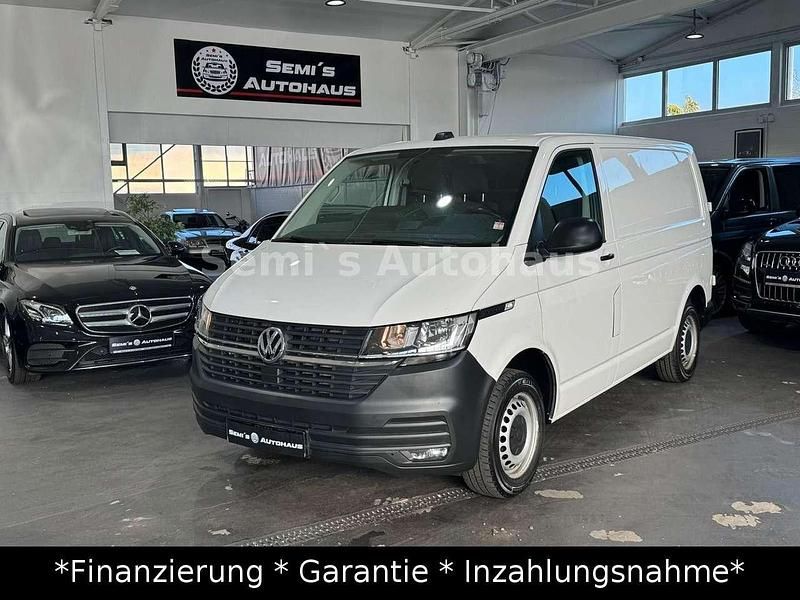 Gebraucht VW Transporter 150 PS (110 kW) 2020 Candyweiß Van