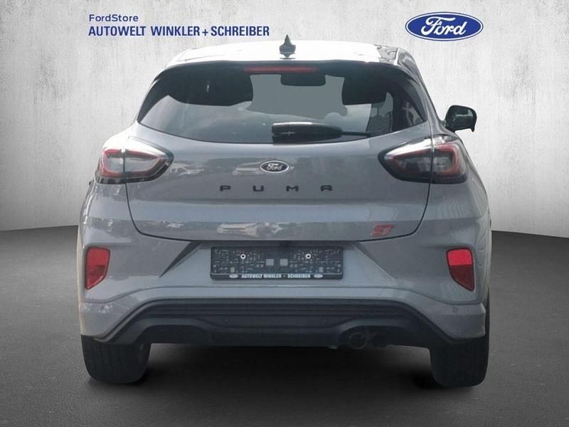 Gebraucht Ford Puma ST 200 PS (147 kW) 2021 Grau SUV