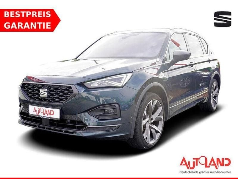Andere Gebraucht 2021 Seat Tarraco 4Drive SUV | 32.950 € (Fairer Preis) - Bild 1/4