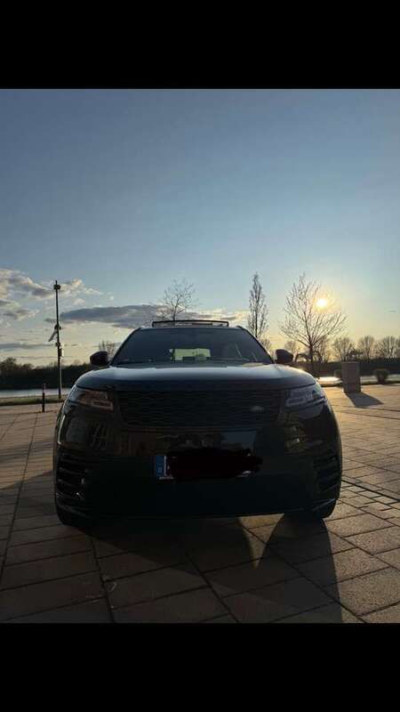 Gebraucht 2018 Land Rover Range Rover Velar R-Dynamic SUV | 24.000 € (Guter Preis) - Bild 1/4