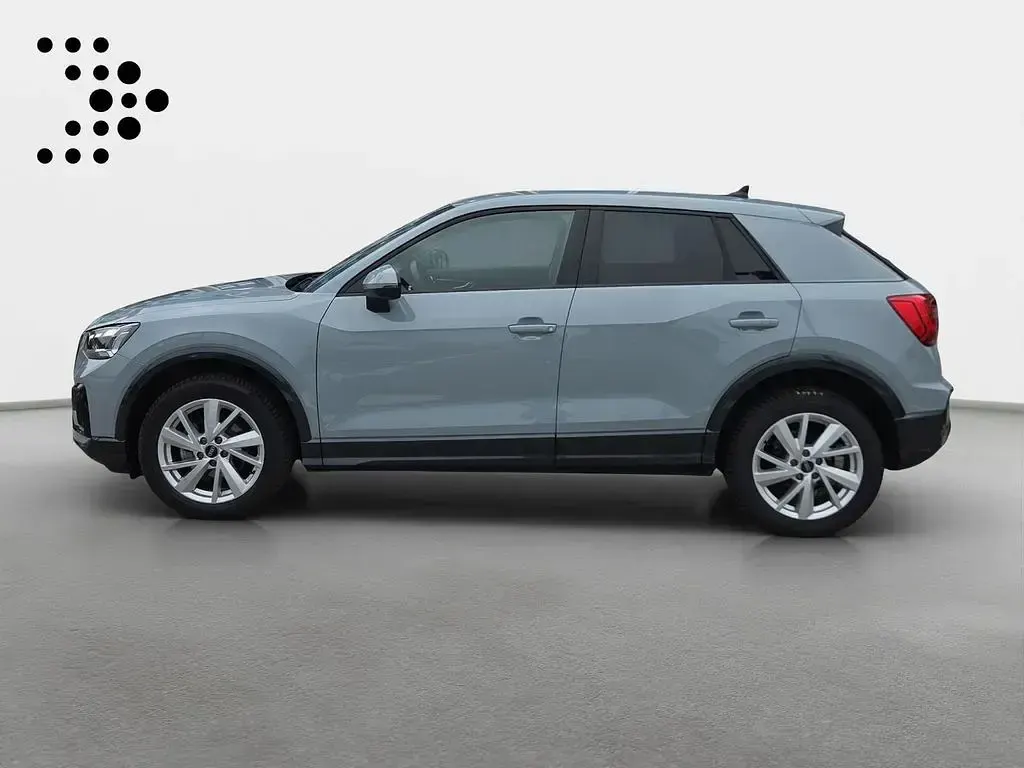 Gebraucht Audi Q2 Advanced 150 PS (110 kW) 2025 Pfeilgrau perleffekt SUV