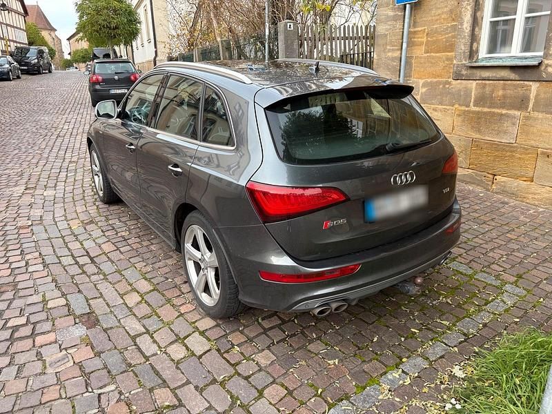 Gebraucht Audi SQ5 313 PS (230 kW) 2015 Grau SUV