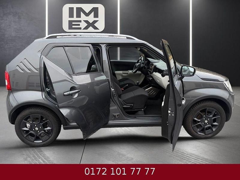 Gebraucht Suzuki Ignis Comfort+ 90 PS (66 kW) 2017 Grau SUV