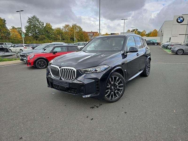 Schwarz Gebraucht 2024 BMW X5 M Sport SUV | 84.900 € (Teuer) - Bild 1/4
