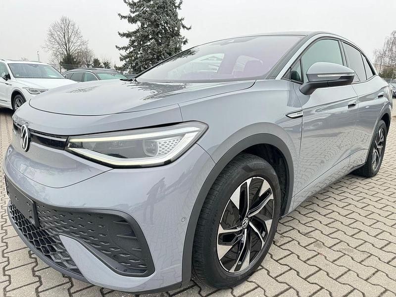 Gebraucht VW ID.5 Pro Performance 150 kW (204 PS) 2022 Grau SUV