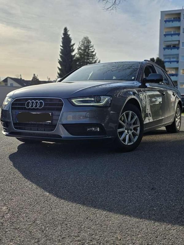 Gebraucht Audi A4 S-Line 143 PS (105 kW) 2013 Kombi