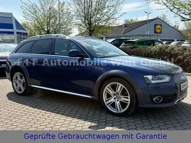 Używany Audi A4 Allroad Performance 225 KM (165 kW) 2014 Andere Kombi
