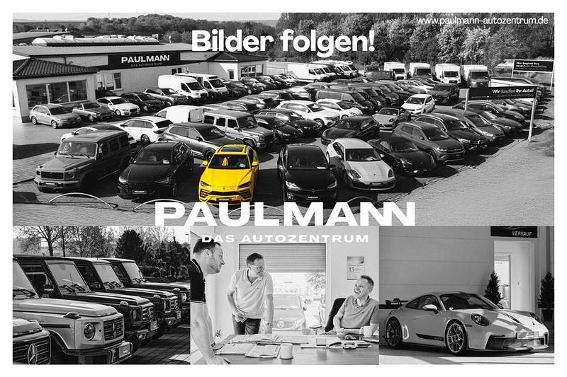 Blau Gebraucht 2022 BMW 530e Kombi | 29.990 € (Superpreis) - Bild 1/4