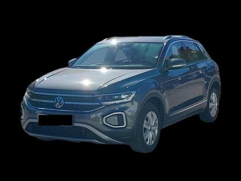 Gebraucht VW T-Roc Style 150 PS (110 kW) 2022 Grau SUV